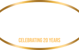 REI 20 Anniversary Logo